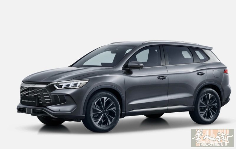 BYD SEALION 5 DM-i（海狮5 DM-i）
