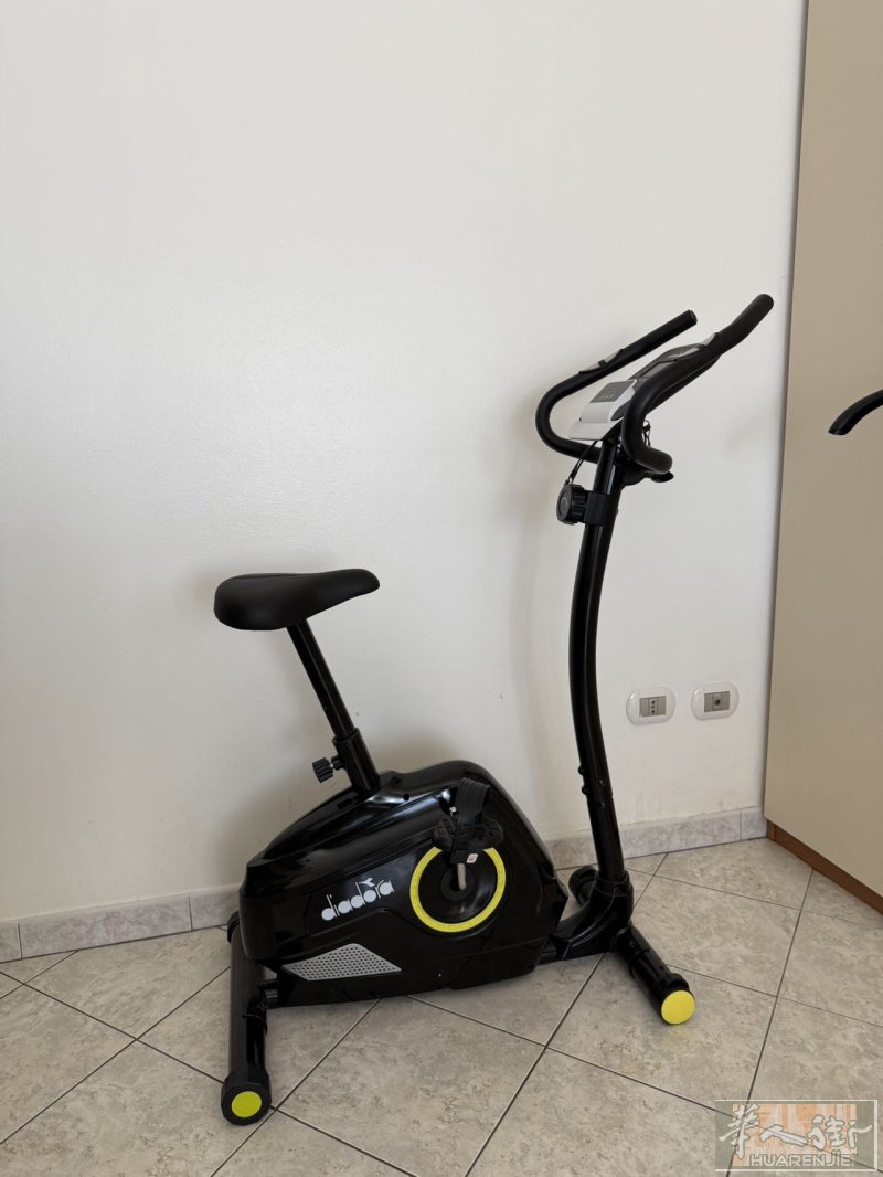全新健身脚踏车 80欧