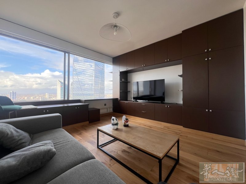 Studio La Défense / Puteaux - 高楼层 34/47层