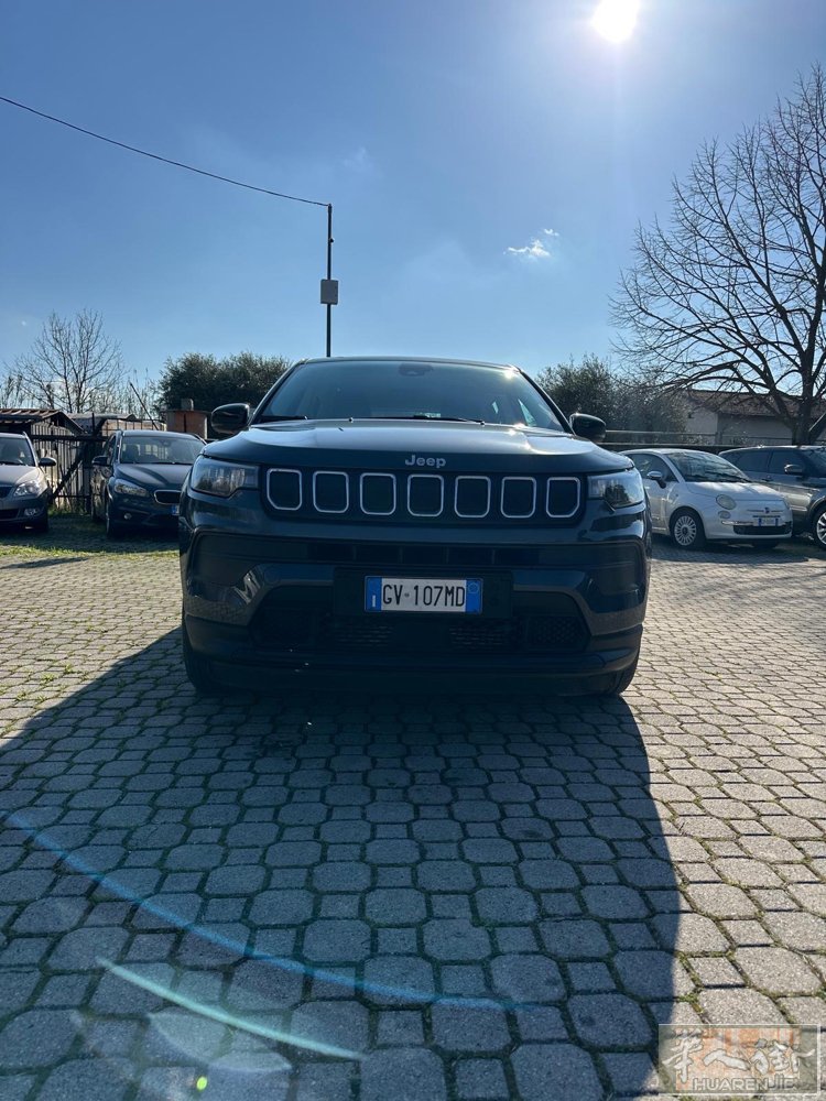 Jeep Compass 1.6 Multijet II 2WD S 1.6 柴