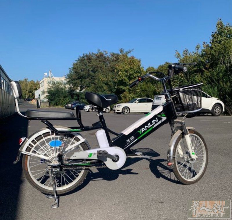 电动自行车20寸，续航40-50公里
