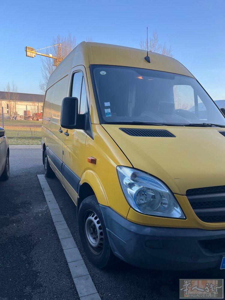斯特拉斯堡搬家，12立货车🚛