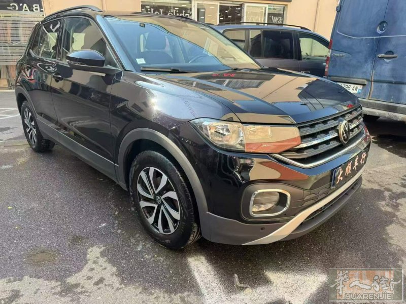 🚗 现货大众小越野 Volkswagen T-Cross 1.0 TSI 11