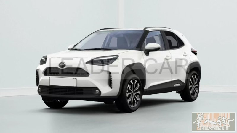 丰田小越野 TOYOTA Yaris Cross 130ch 自动挡 汽油混动