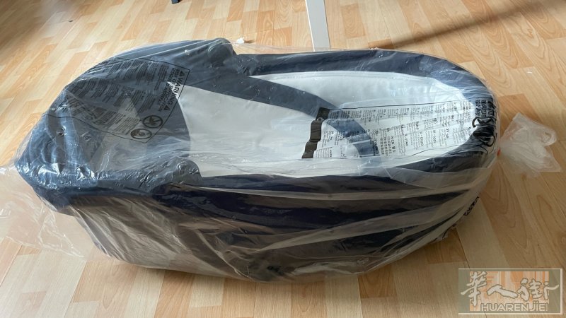 巴黎闲置cybex nacelle睡篮+适配器 出cybex nacel