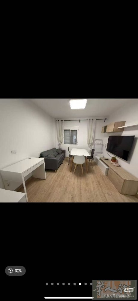 leganes12号线  距离地铁200米  两房一厅一厨一卫1350全包
