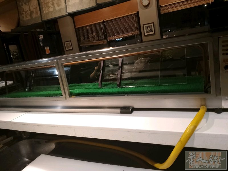 日本寿司冰柜（一米八长）200€ （原价1800€） 功能良好，可测试， por
