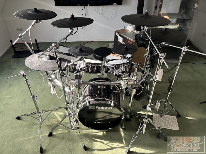现出售一套 Roland TD-50KV2 V-D