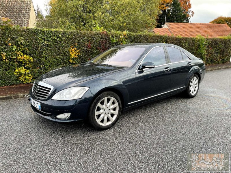 奔驰500S、14000 €可小刀！ 2005/192000kms superb