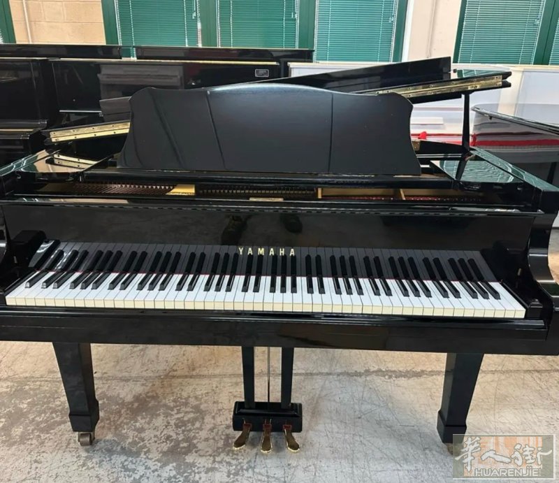 🎹 Yamaha C3 Conservatory 三角钢琴（二手精选）  半尾