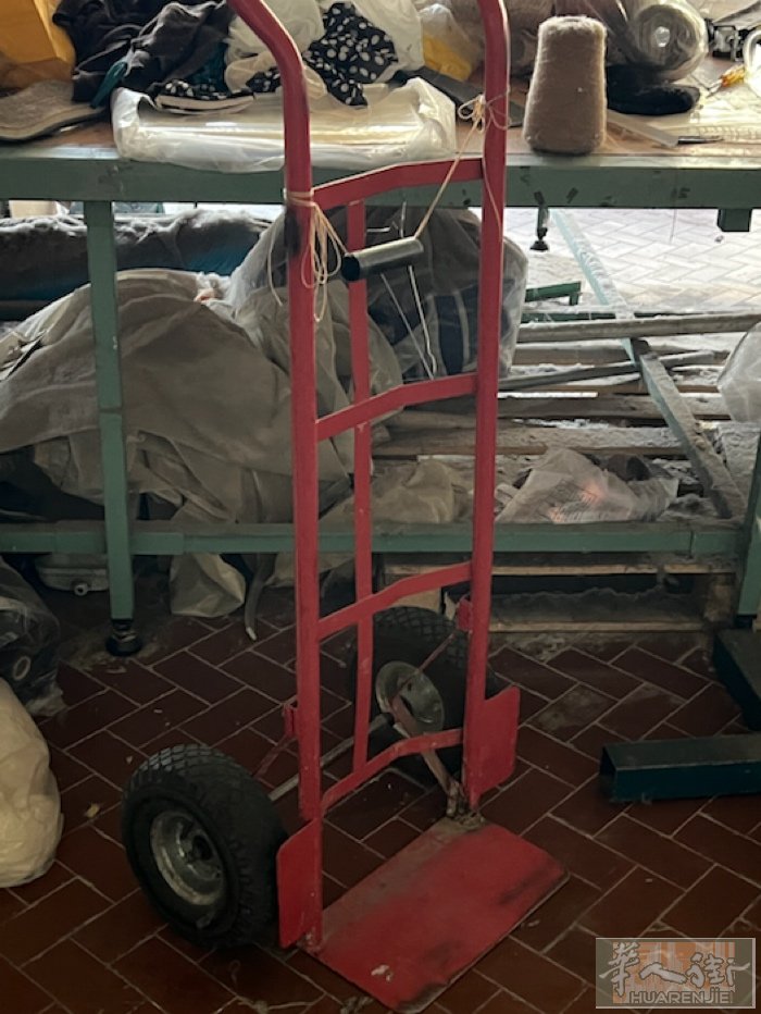 适合工厂手推车。便宜出。 送货上门