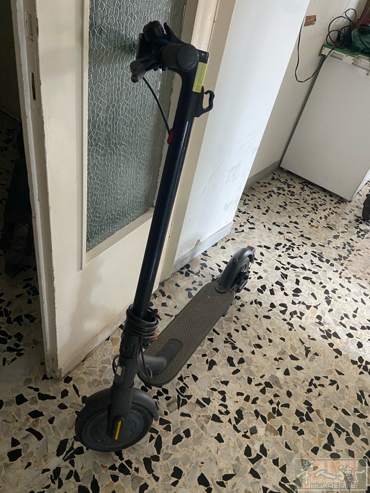 roma casilina 华人区转小米滑板车🛴车况质量很好、150欧、价格没