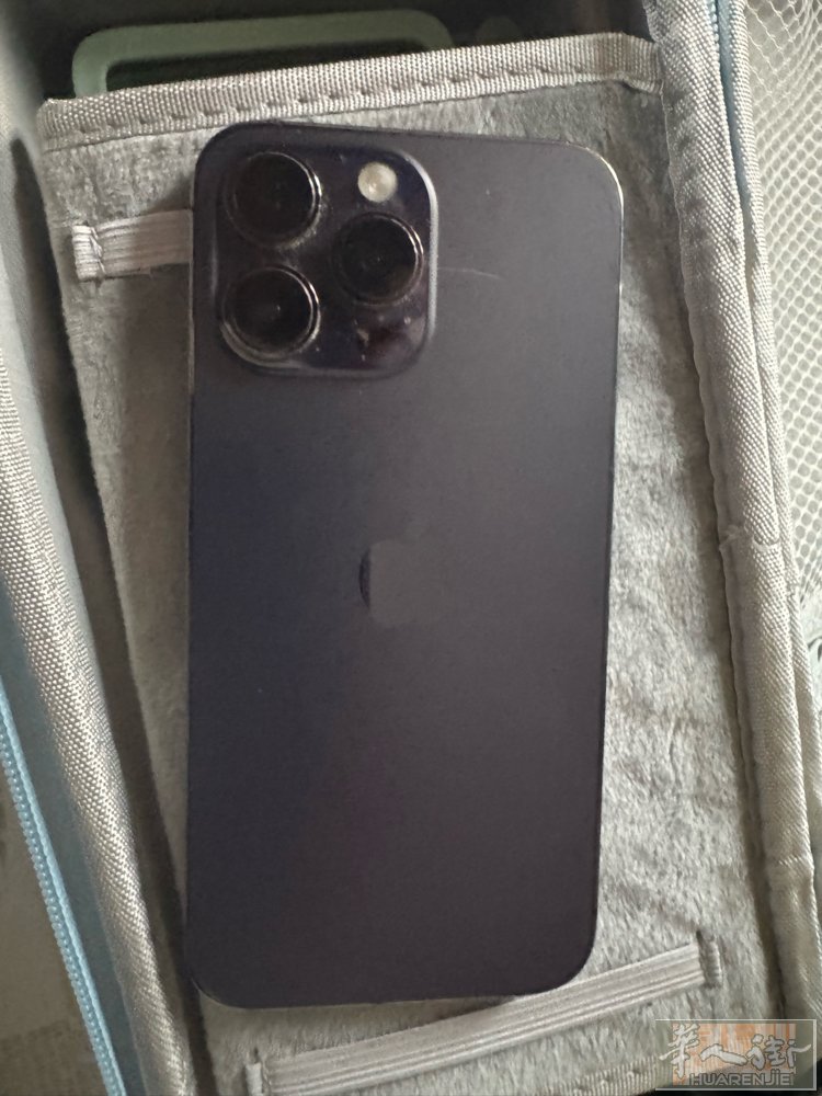 出 ipone 14 pro max 成色很好 256 痛快可小刀