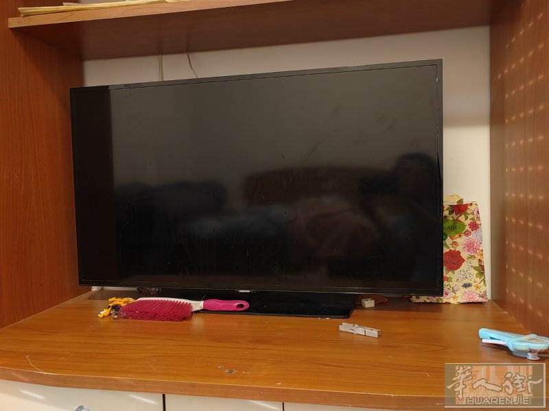 三星电视机，全好的，90出