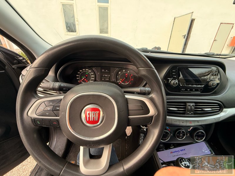 2016 fiat tipo 275000公里 地区teramo