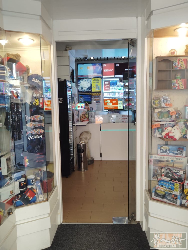 genova老外 tabacchi烟店卖 位置佳 有兴趣打电话‪+39 347 