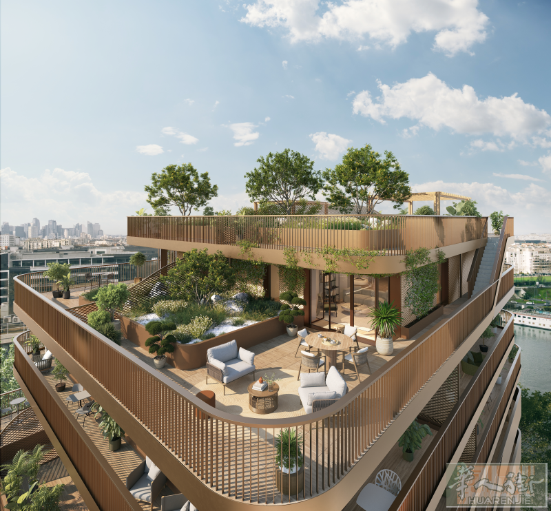 ‼️还有小户型剩余🏠‼️免公证费➕电动自行车优惠‼️大巴黎93省Saint-Ouen-sur-Seine新盘