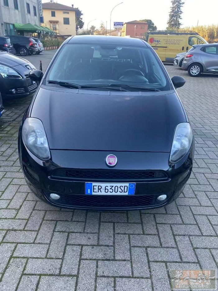 自动挡 fiat 2013年15万公里  价格5500prato 随时
