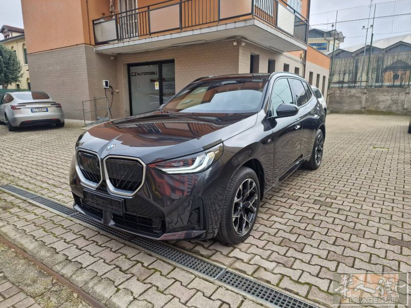 现车！  宝马SUV🚗X3 xDrive 汽油轻混 190CV🔥