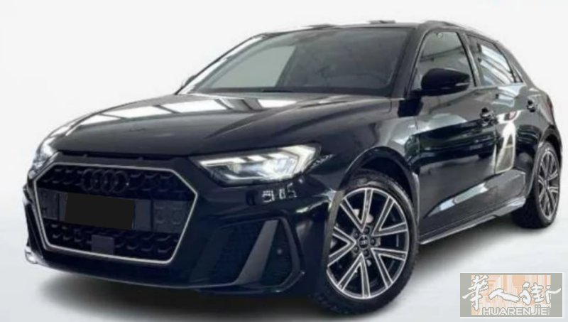 奥迪 A1 s-line🚗 自动挡 110CV 1.0汽油🔥🔥
