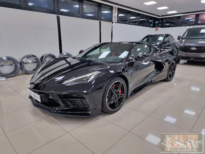 Corvette 超跑🚗 C8 3LT 6.2升 汽油 481CV🔥 ​6000公里