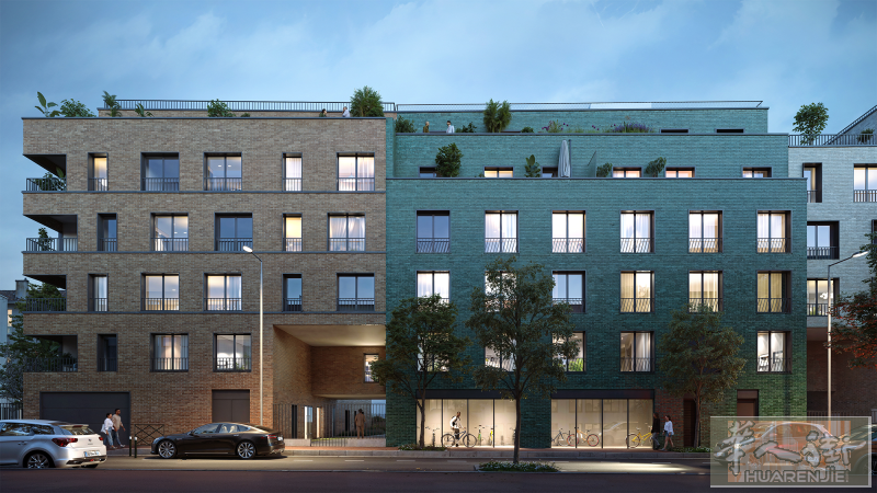 🔥 92省 Nanterre 潜力新盘来啦！紧抓未来地铁红利📈 + 大巴黎重点发展区