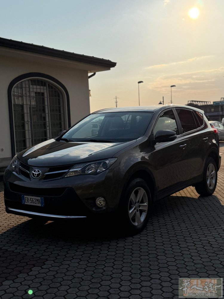 新手可开Toyota RAV4 2013 2.0 柴油 手动挡 2013年 14