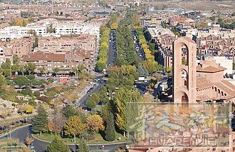 2.600m² | 马德里pozuelo | 大型空店面出租
