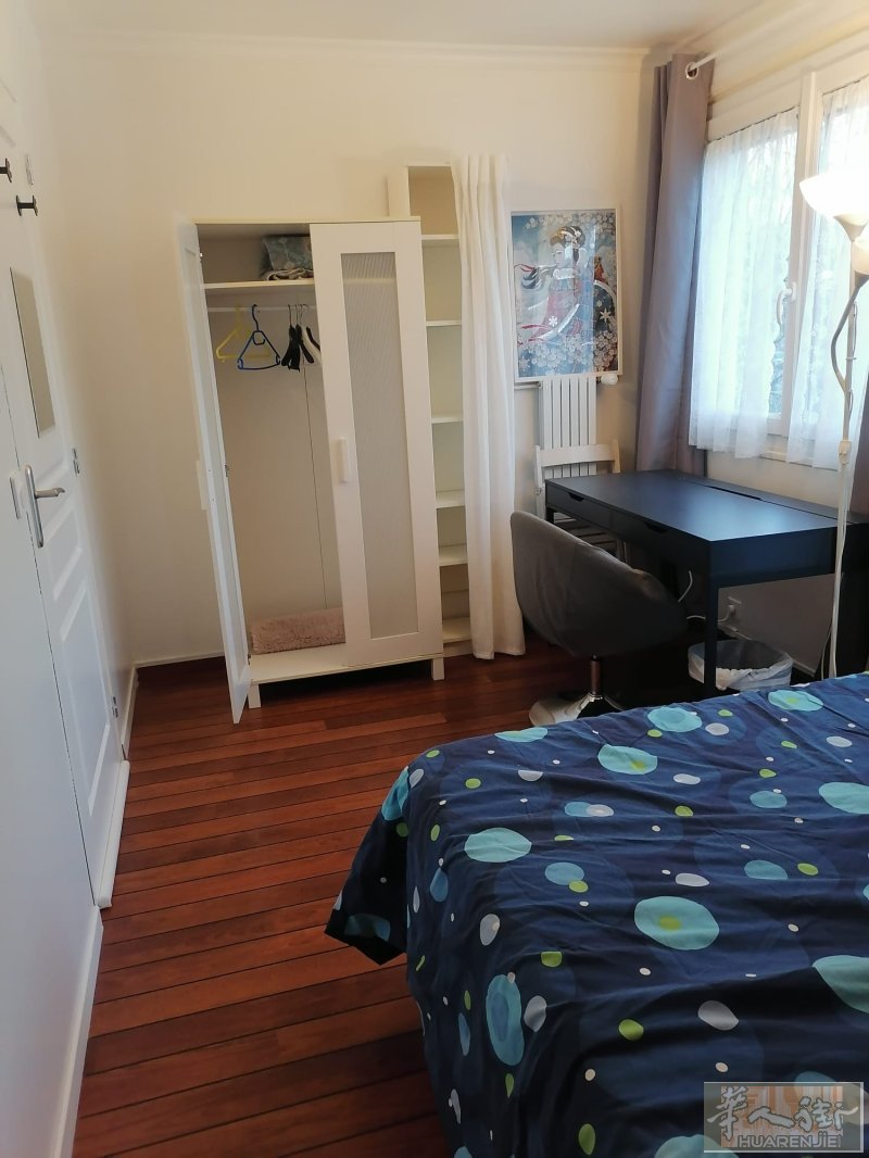 94区Villiers-sur-Marne一个房子出租离RER E线7分钟