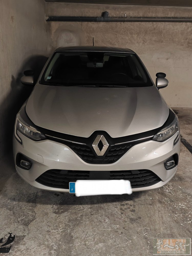 法国车 renault Clio5 2020年手动挡．柴油车．94000 公里．