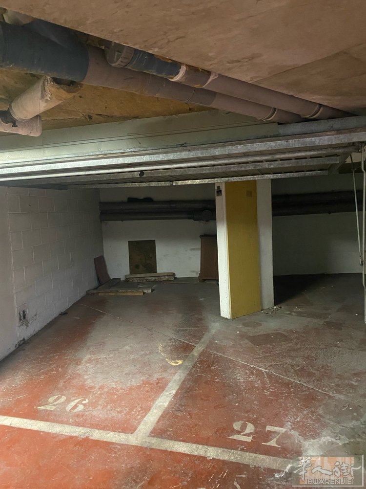 巴黎94 IVRY SUR SEINE地下双车位车库出租 - 300欧/