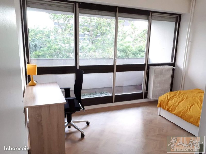 8号线Créteil université 两室一厅出租