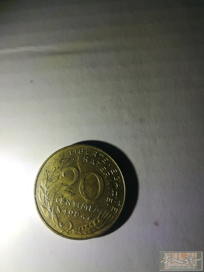 1984年20老币，1980年200老币