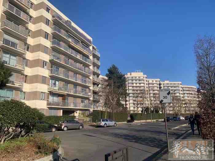 已出租。94 vincennes 富人住宅中心 及其温馨的优质房 长租.现已空出
