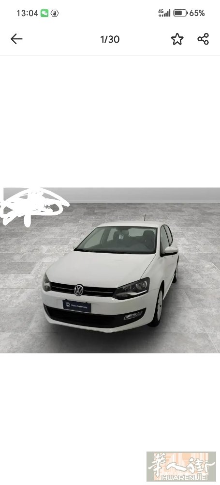 出售polo 1.4  新手代步车 公里数 17.5万 价格     5500
