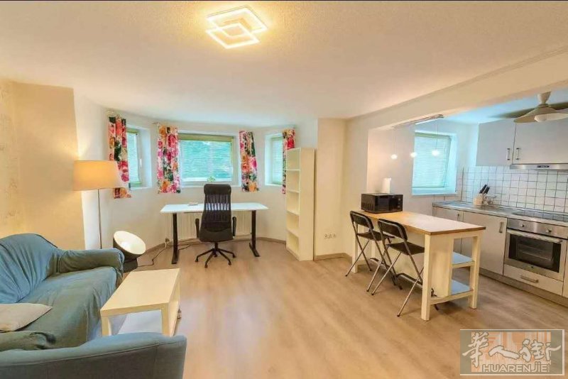 【出租】汉堡西部 Elbgaustraße ，邮编
