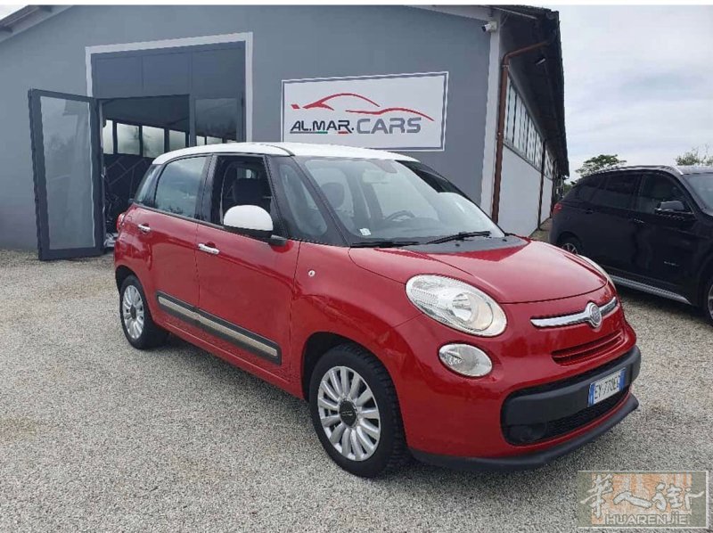 FIAT 500L 新手车 15年1月 手挡 1.3柴油 84马力 129000