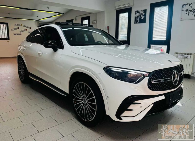 奔驰 GLC Coupé 200 AMG Line｜07/2025｜6,800 km