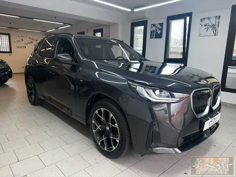 宝马 X3 M-Sport｜06/2025｜18,500 km