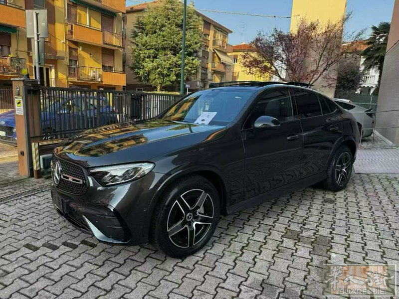 奔驰 GLC Coupé 200 AMG Line｜09/2023｜27,800 km