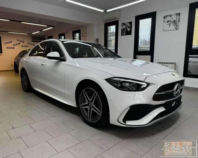 奔驰C AMG-Line｜03/2025｜15,500 km