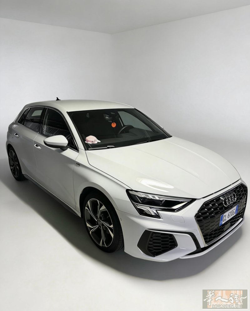 出一辆自用奥迪A3 35 TFSI S line 汽油 自动挡 150匹马力 2