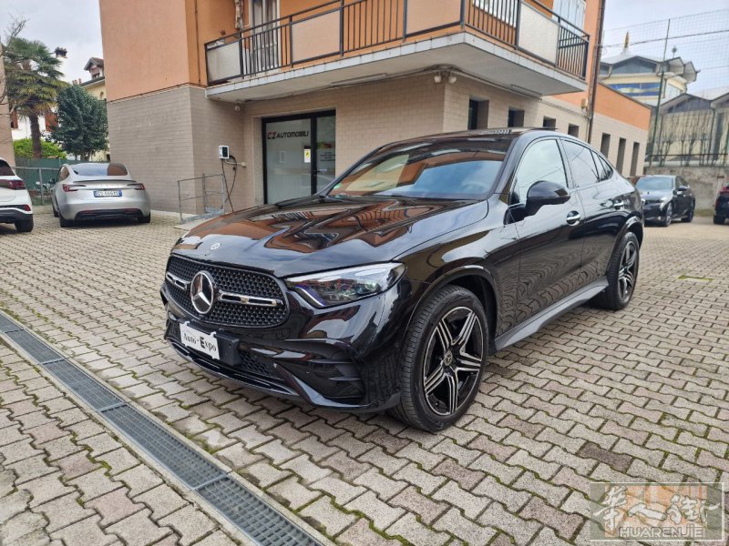 现车！ 奔驰🚗GLC 200D COUPE 柴油轻混 🔥🔥