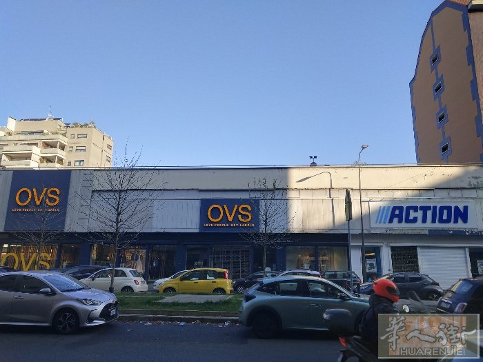 店面转让，外部图！