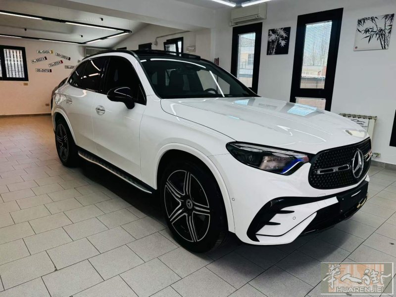奔驰GLC 200d AMG-Line｜09/2025｜13,800 km
