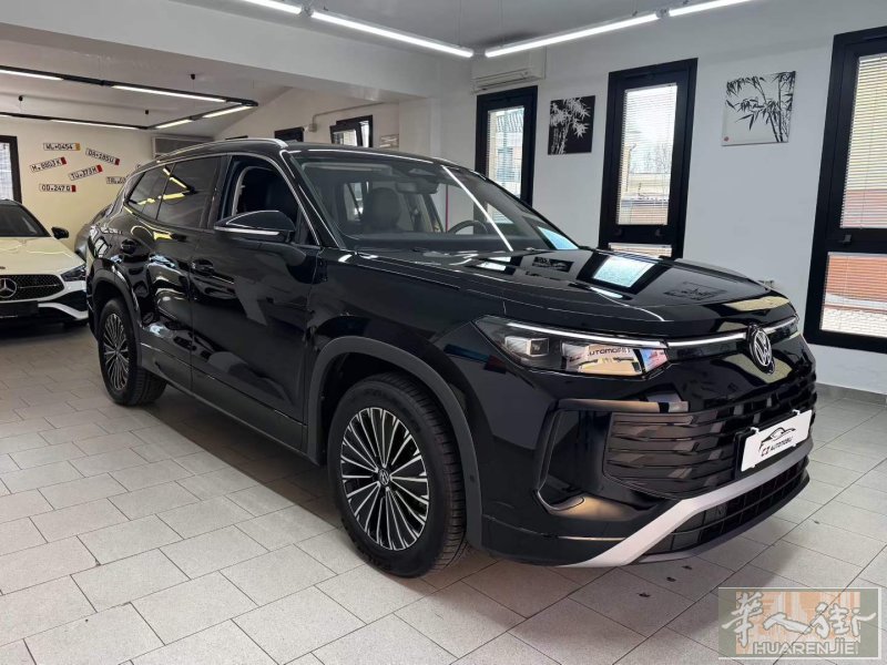 大众Tayron7座｜06/2025｜23,000 km