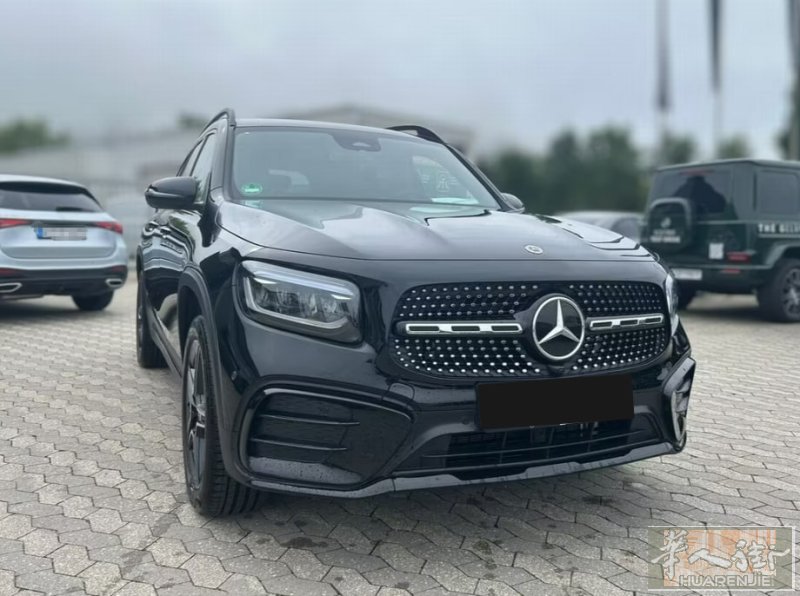奔驰GLB200七座 AMG-LINE 自动挡 163cv马力 汽油🔥