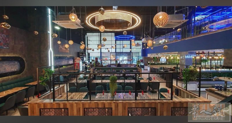 南法城市自助餐