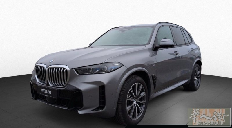 宝马X5 25年6月8500公里3.0 柴油286马力 M-sport 抬头显示