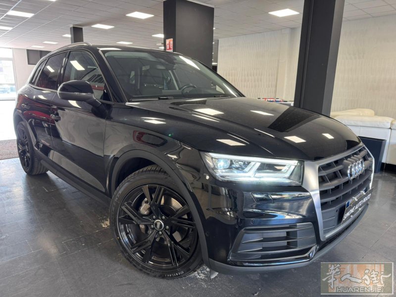 Audi Q5  Anno 2020 2.0 Ibrido diese  Km